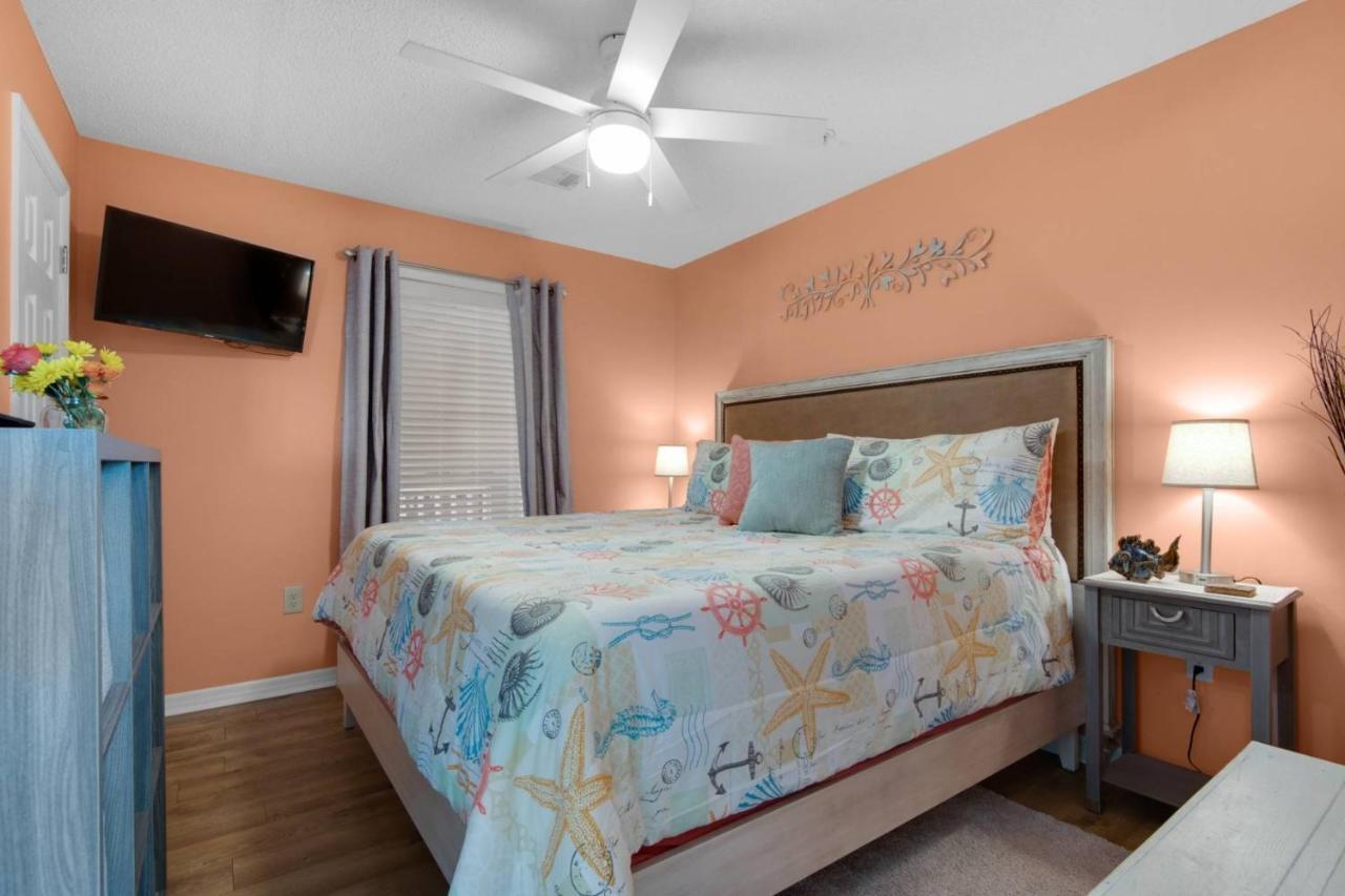 St. Martin Beachwalk Villas 321 Destin Exterior foto