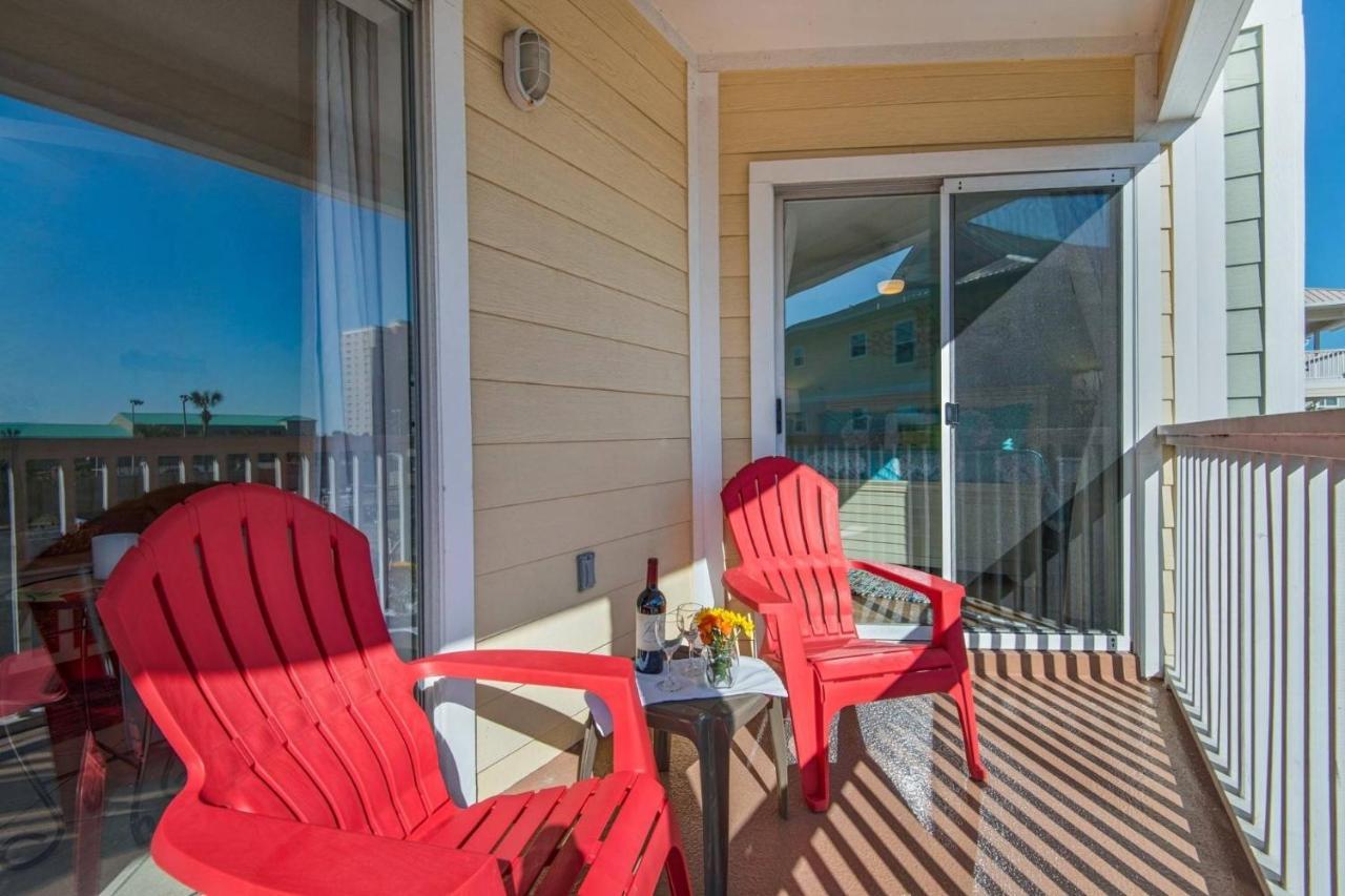 St. Martin Beachwalk Villas 321 Destin Exterior foto