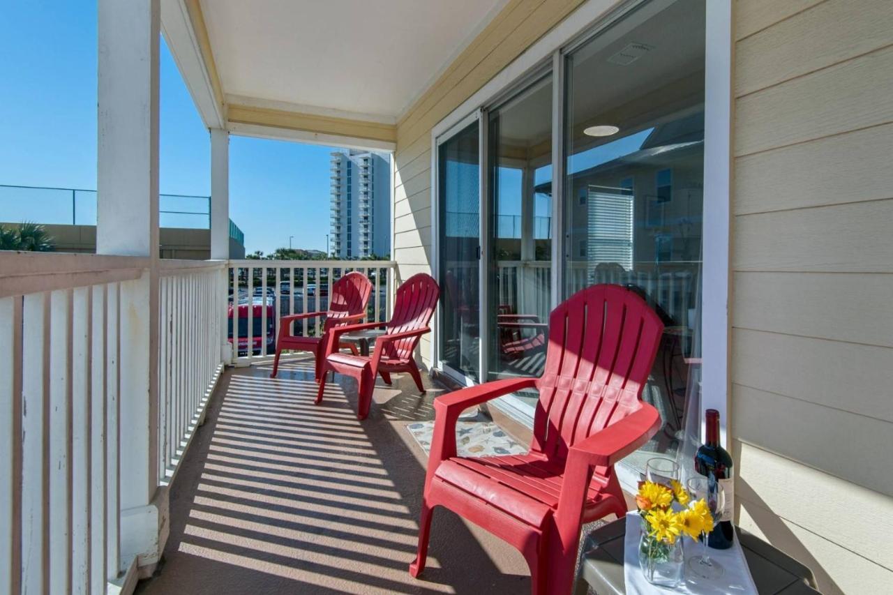 St. Martin Beachwalk Villas 321 Destin Exterior foto
