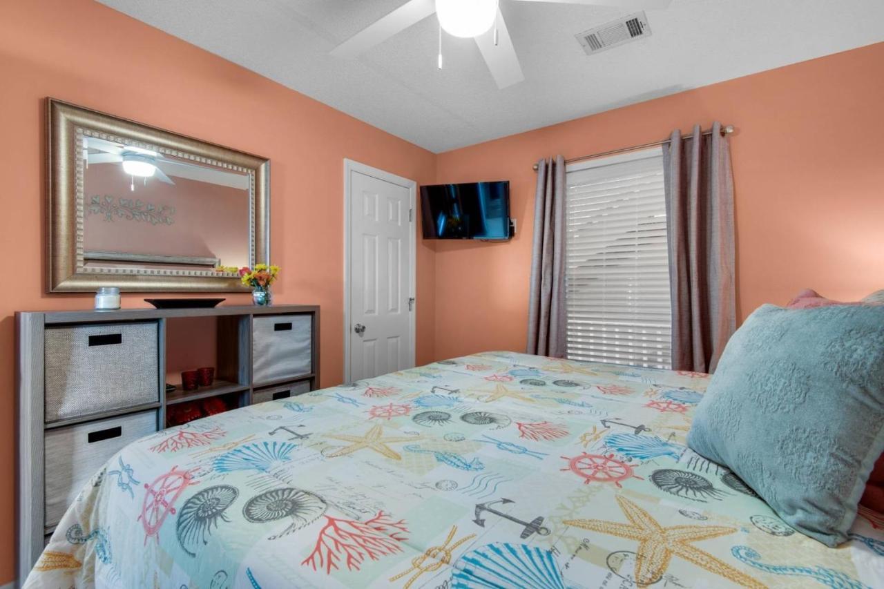 St. Martin Beachwalk Villas 321 Destin Exterior foto