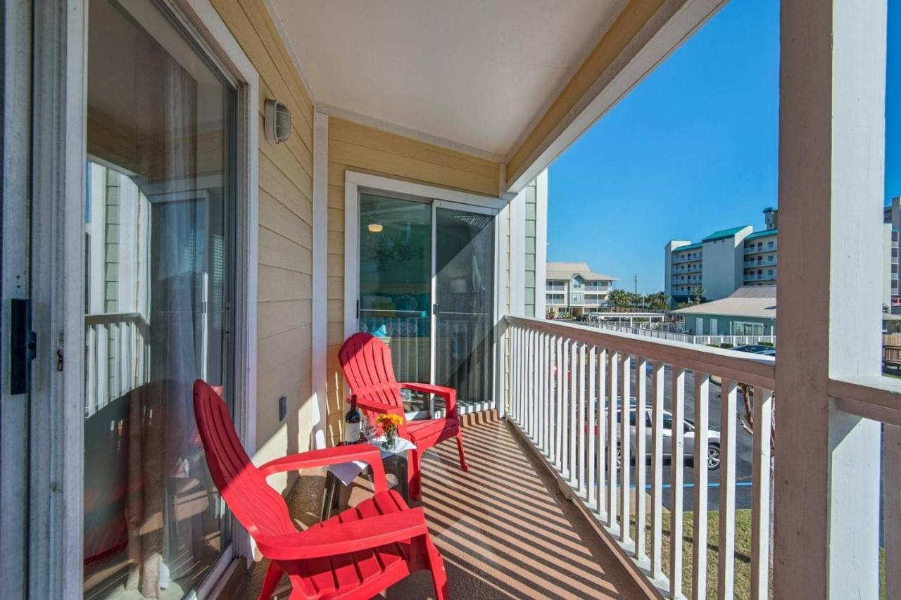 St. Martin Beachwalk Villas 321 Destin Exterior foto