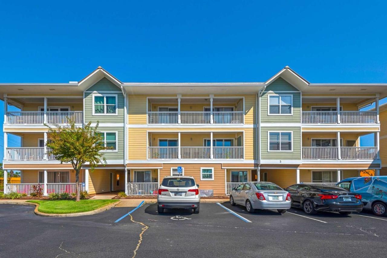 St. Martin Beachwalk Villas 321 Destin Exterior foto