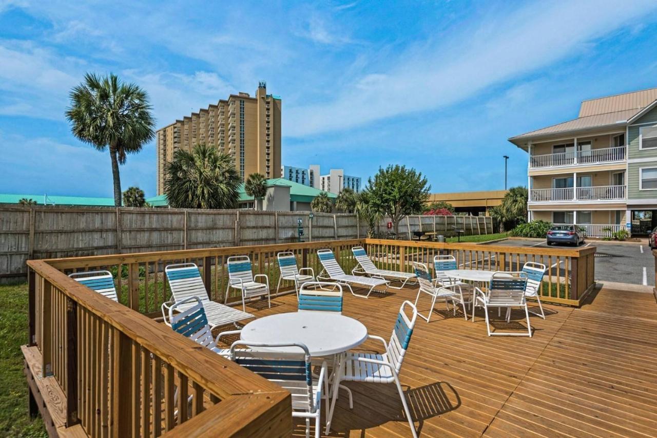 St. Martin Beachwalk Villas 321 Destin Exterior foto