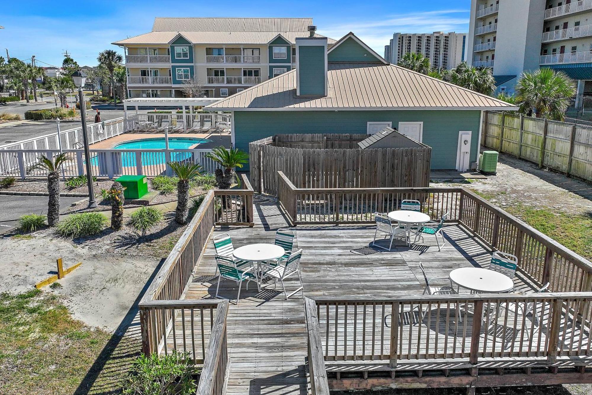 St. Martin Beachwalk Villas 321 Destin Exterior foto