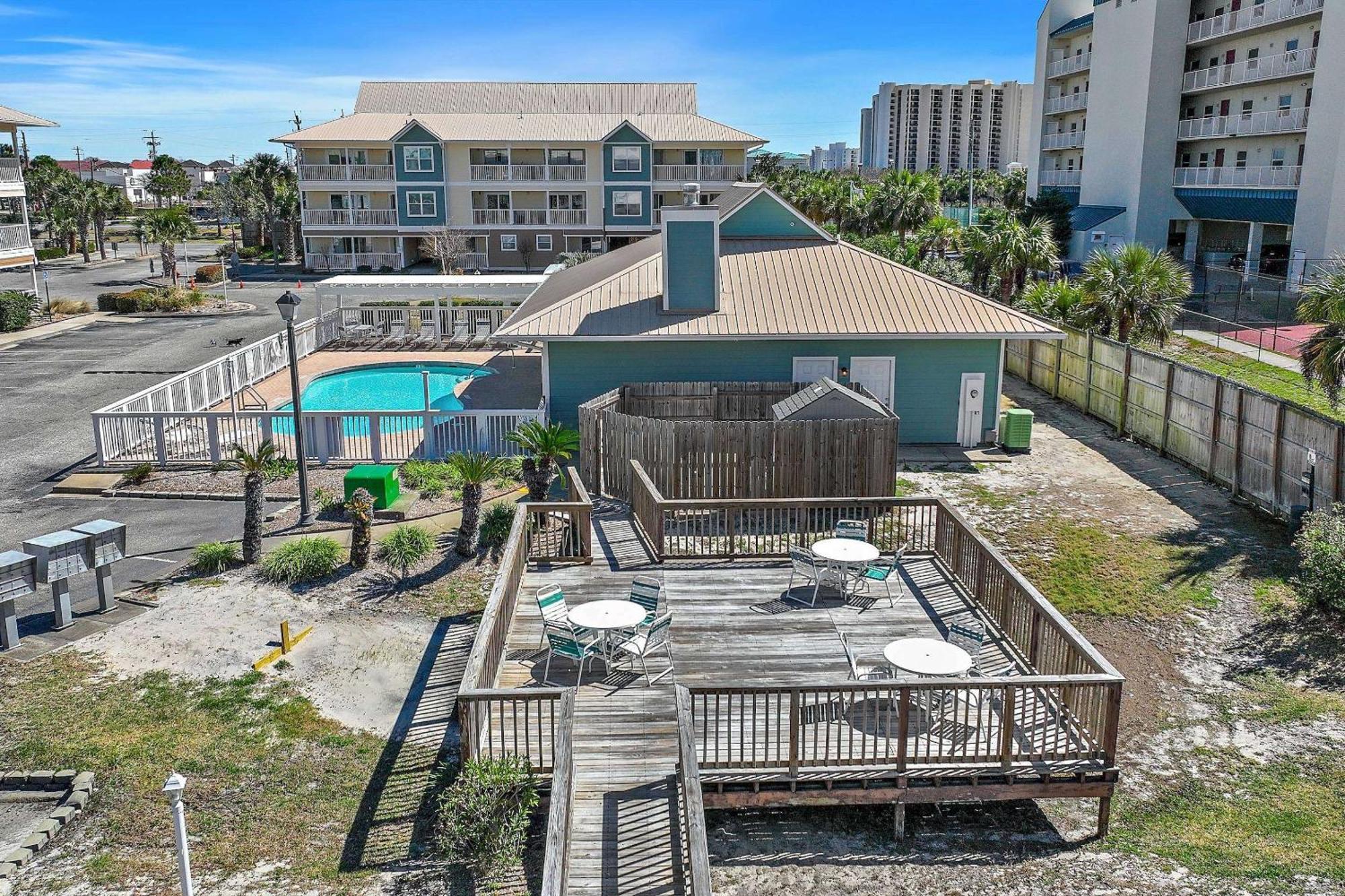 St. Martin Beachwalk Villas 321 Destin Exterior foto