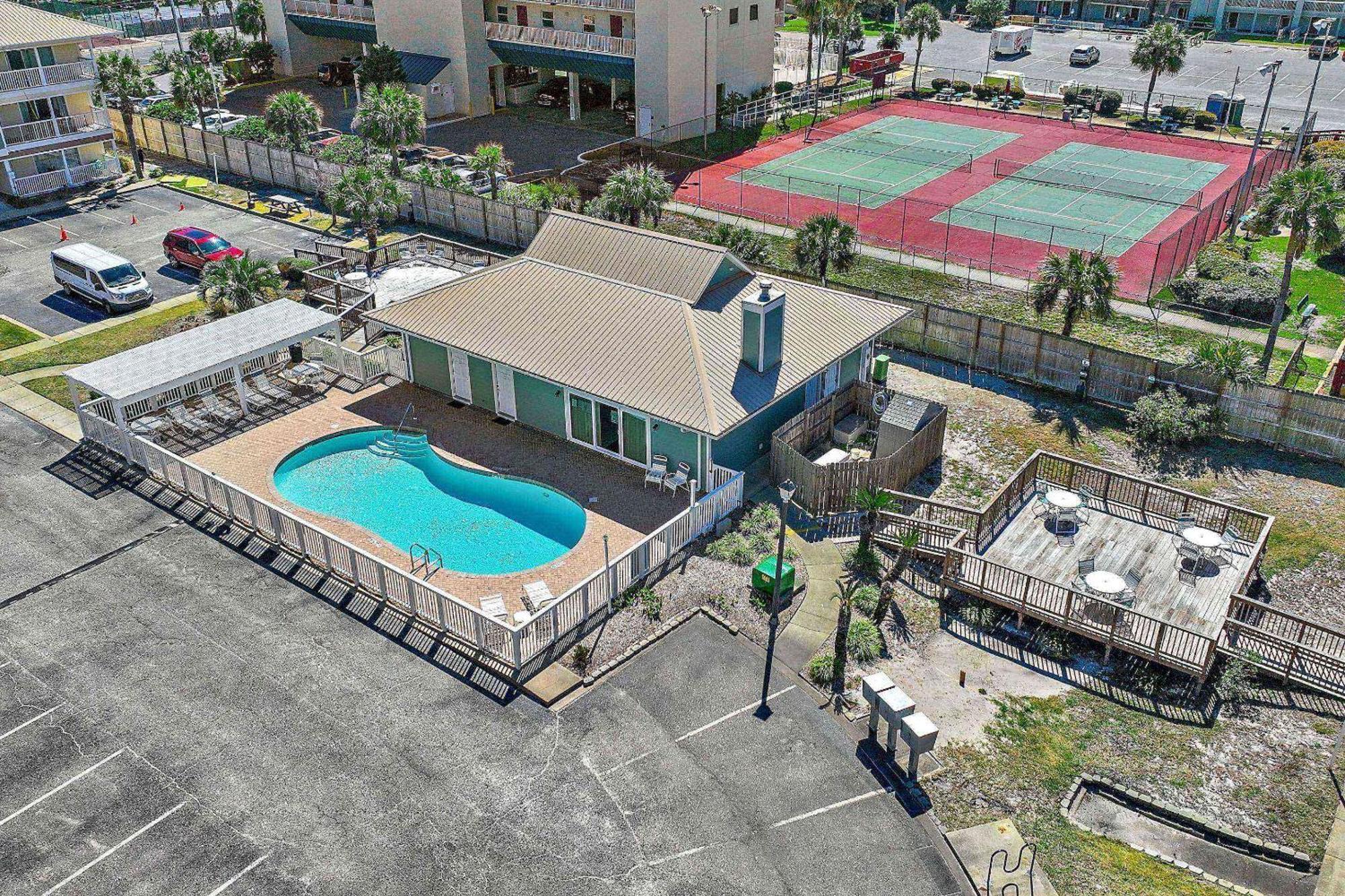 St. Martin Beachwalk Villas 321 Destin Exterior foto
