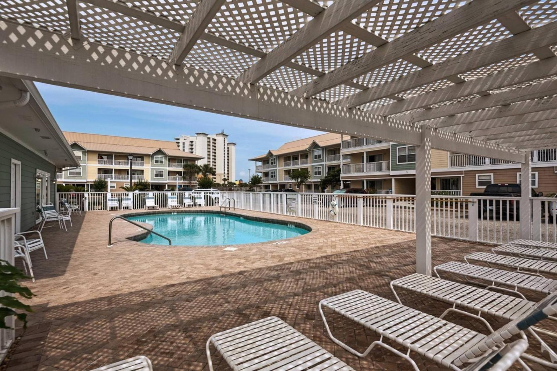 St. Martin Beachwalk Villas 321 Destin Exterior foto