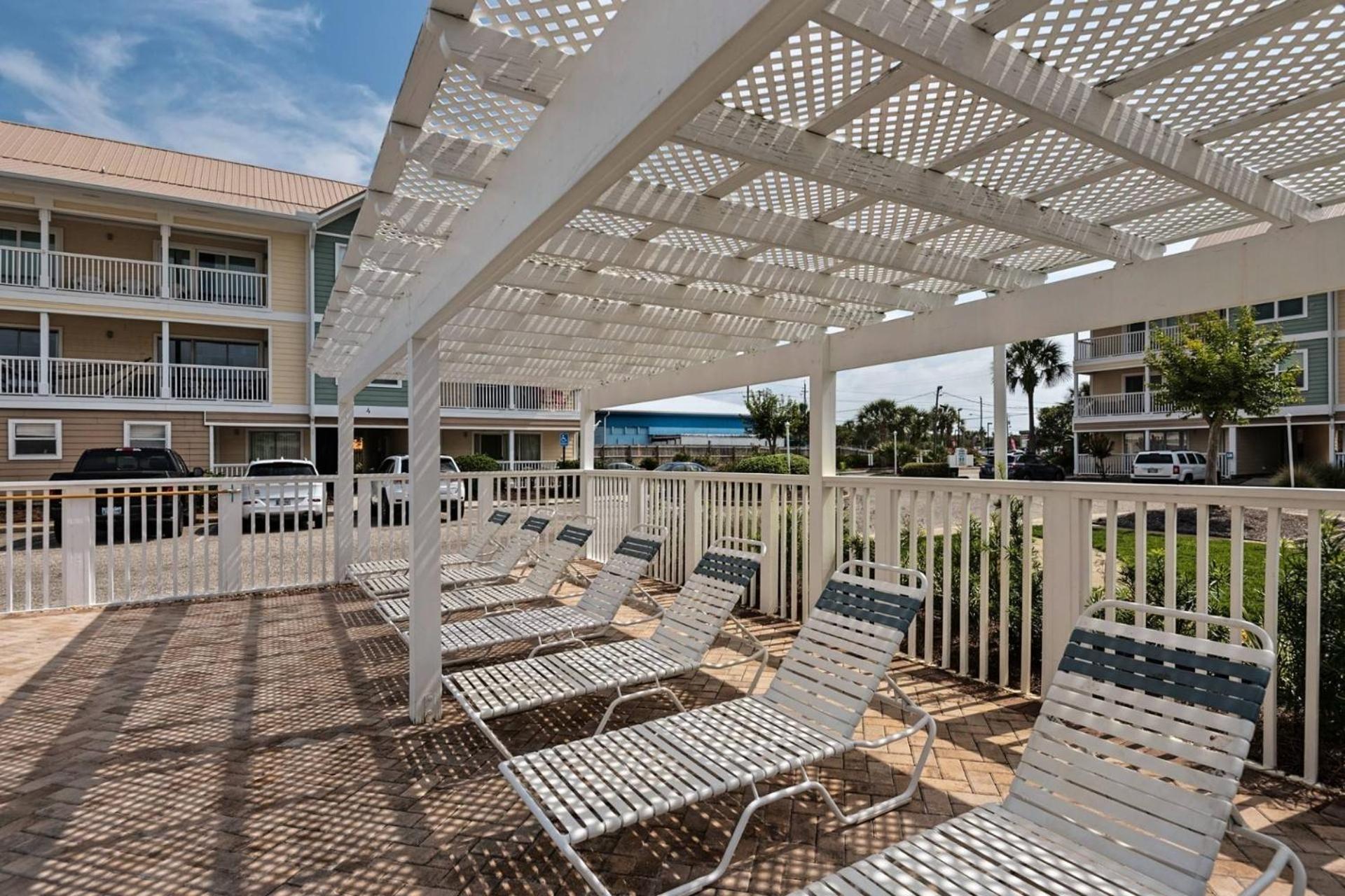 St. Martin Beachwalk Villas 321 Destin Exterior foto