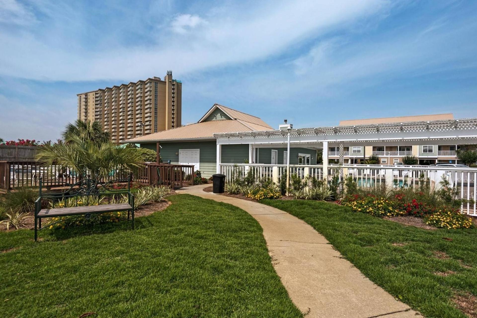 St. Martin Beachwalk Villas 321 Destin Exterior foto