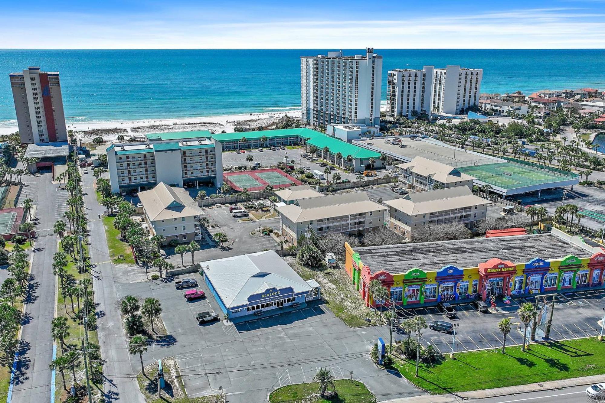 St. Martin Beachwalk Villas 321 Destin Exterior foto