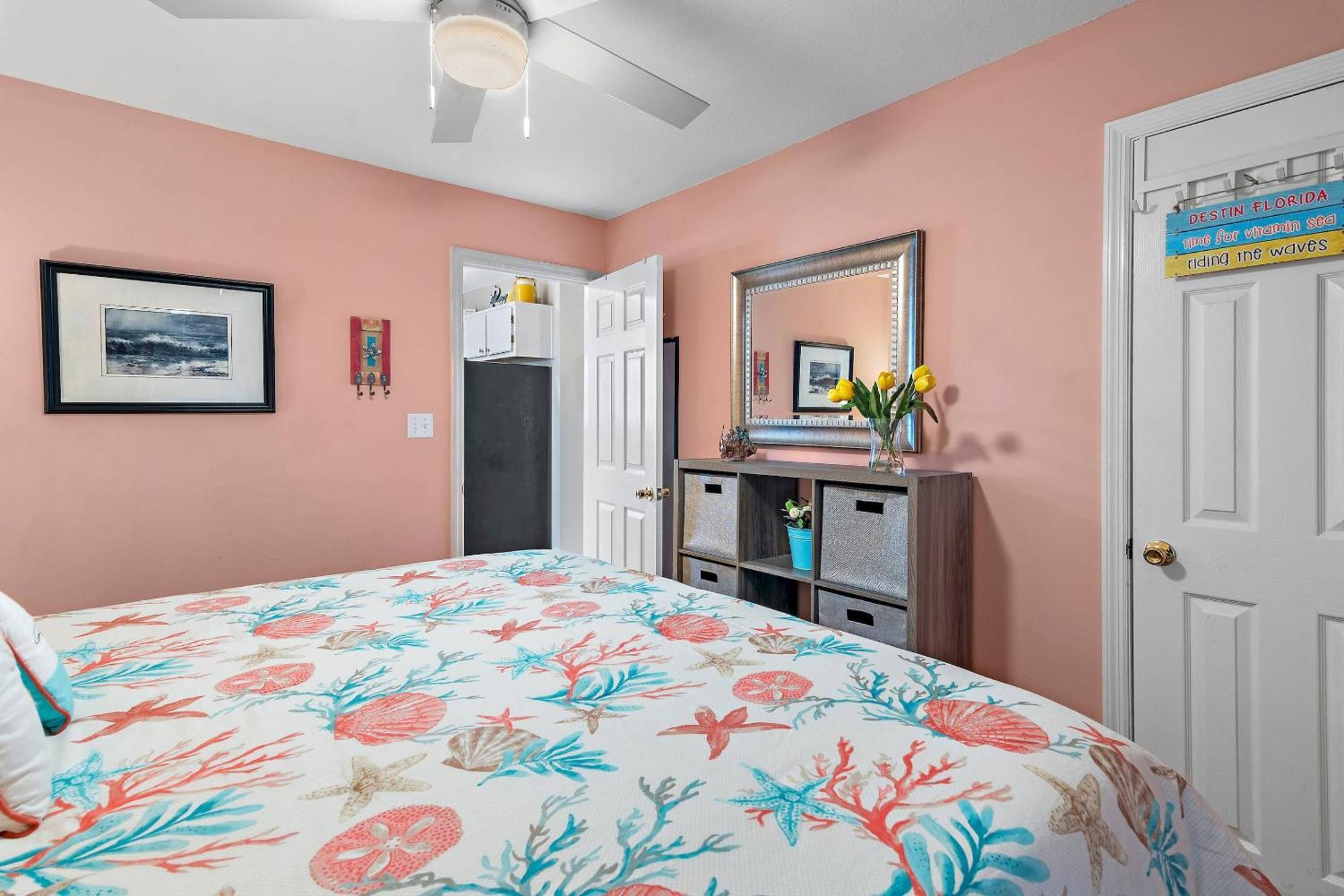 St. Martin Beachwalk Villas 321 Destin Exterior foto