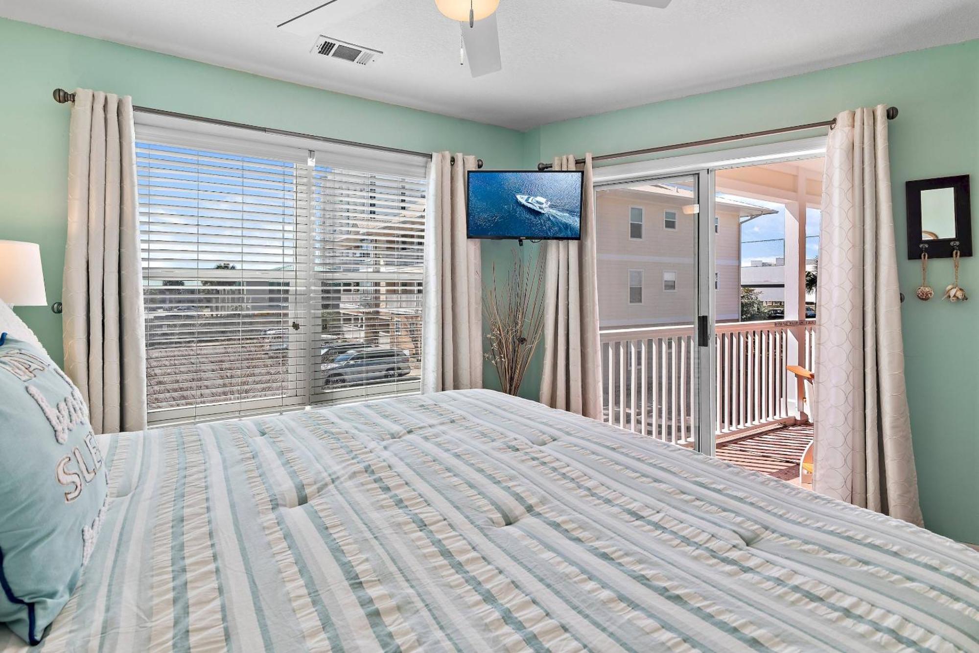 St. Martin Beachwalk Villas 321 Destin Exterior foto