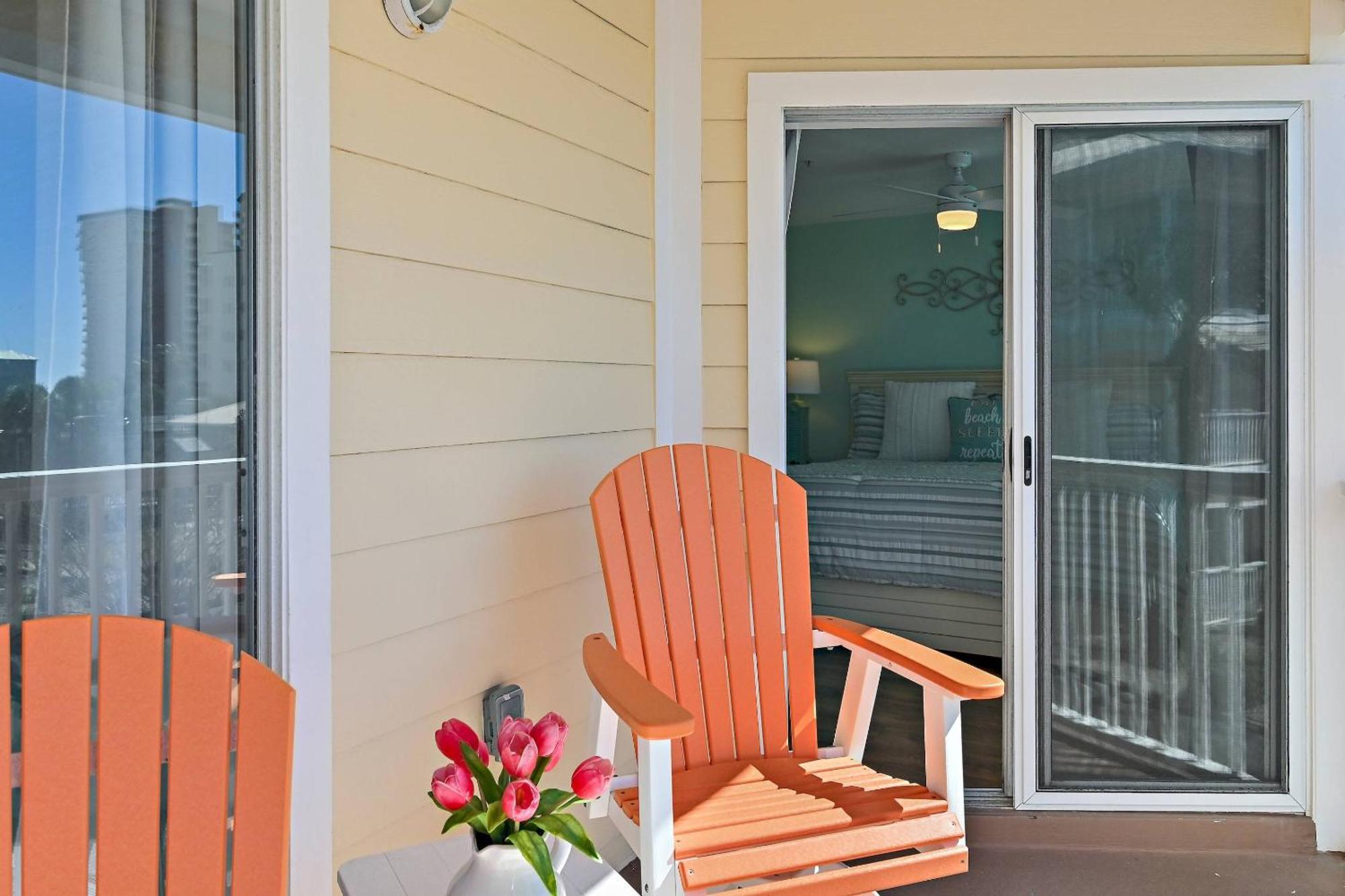 St. Martin Beachwalk Villas 321 Destin Exterior foto