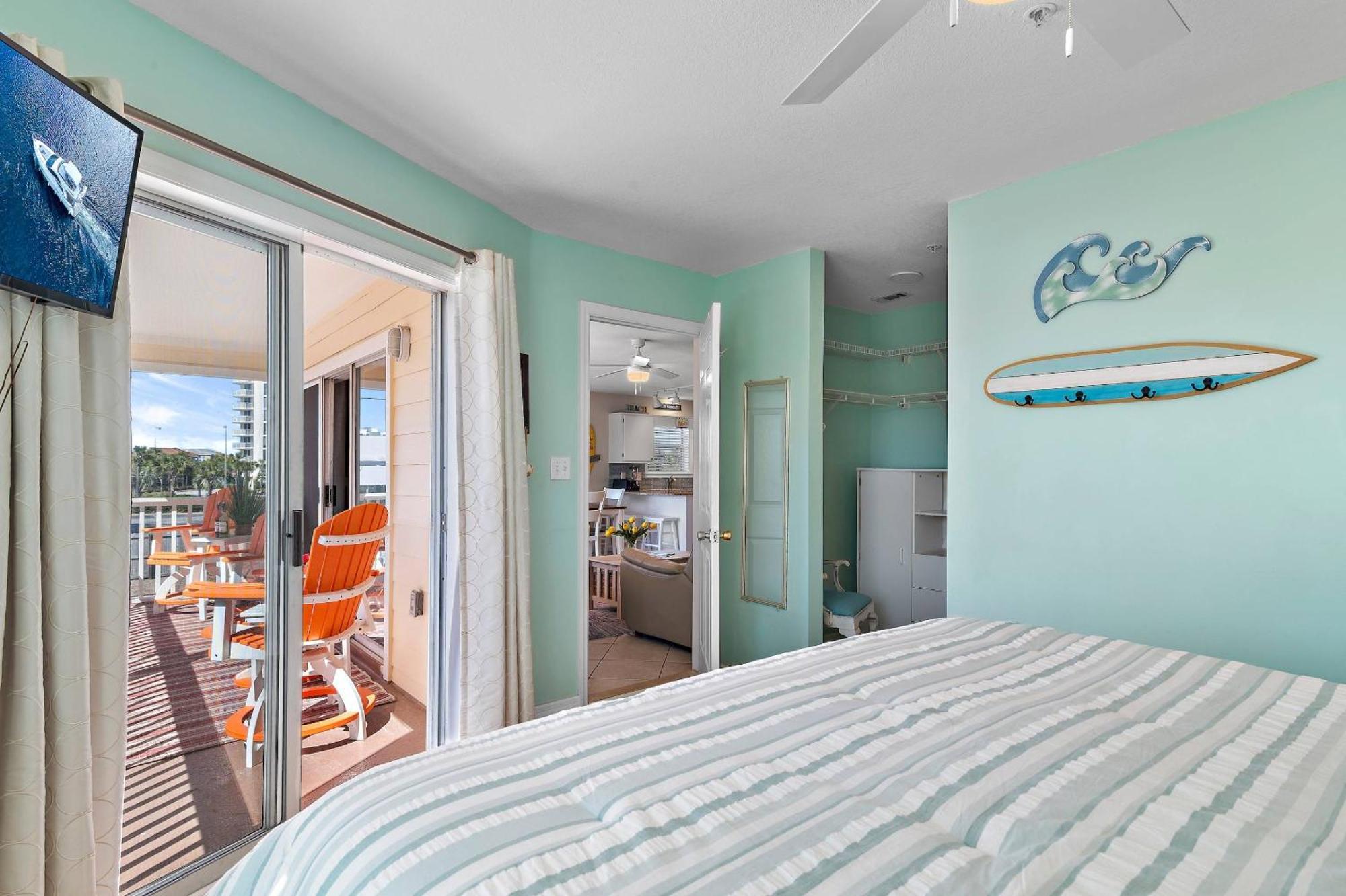 St. Martin Beachwalk Villas 321 Destin Exterior foto
