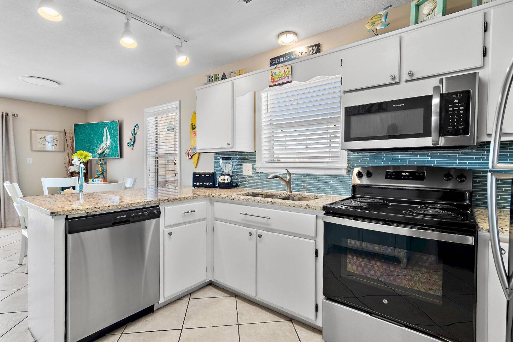 St. Martin Beachwalk Villas 321 Destin Exterior foto