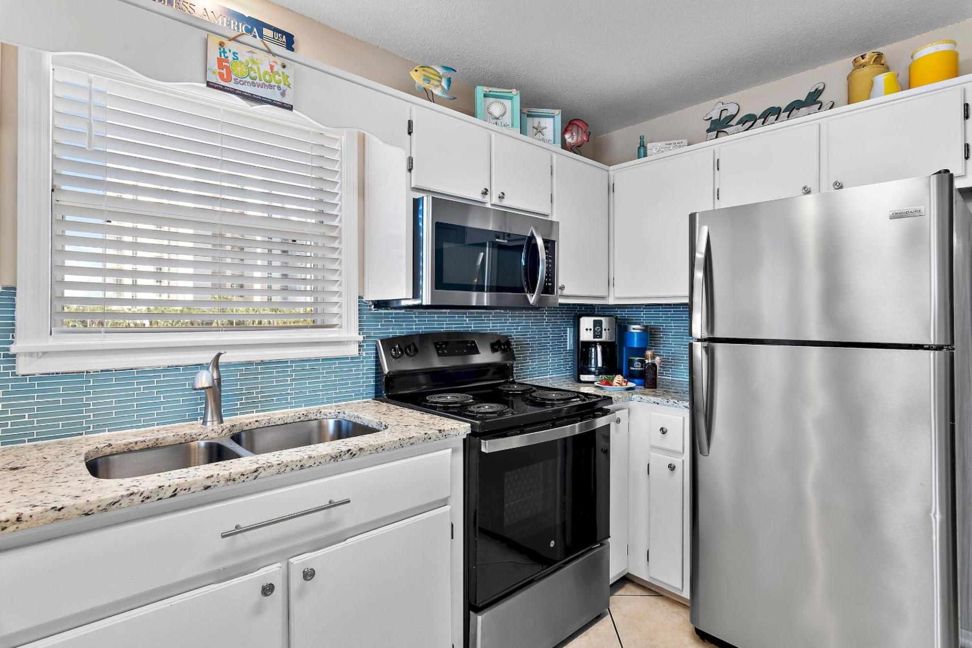St. Martin Beachwalk Villas 321 Destin Exterior foto