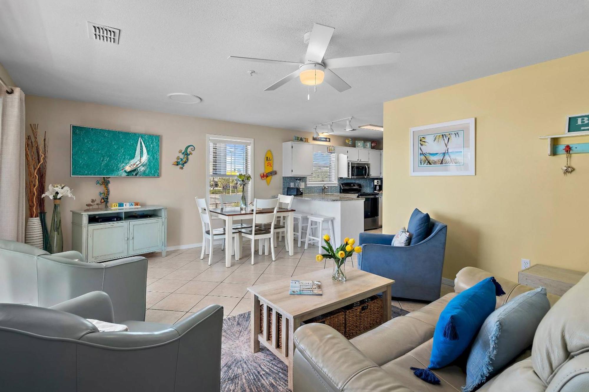 St. Martin Beachwalk Villas 321 Destin Exterior foto